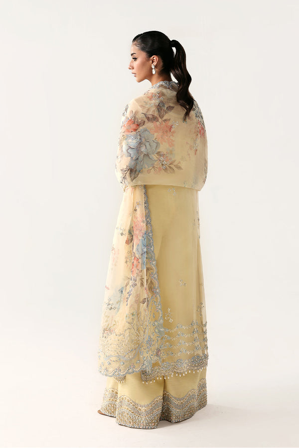 Saira Rizwan | Silk Luxe 26 | PARISA- SRLSP-26-04 by Saira Rizwan - Designer Dress  - Type : Ladies Clothes - Available at Libayah - 100% Original 