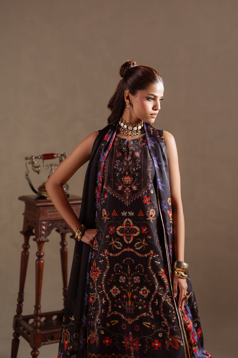 Saira Rizwan | Ramadan Edit 26 | RUHANI- SRRSP-26-03 by Saira Rizwan - Designer Dress  - Type : Ladies Clothes - Available at Libayah - 100% Original 