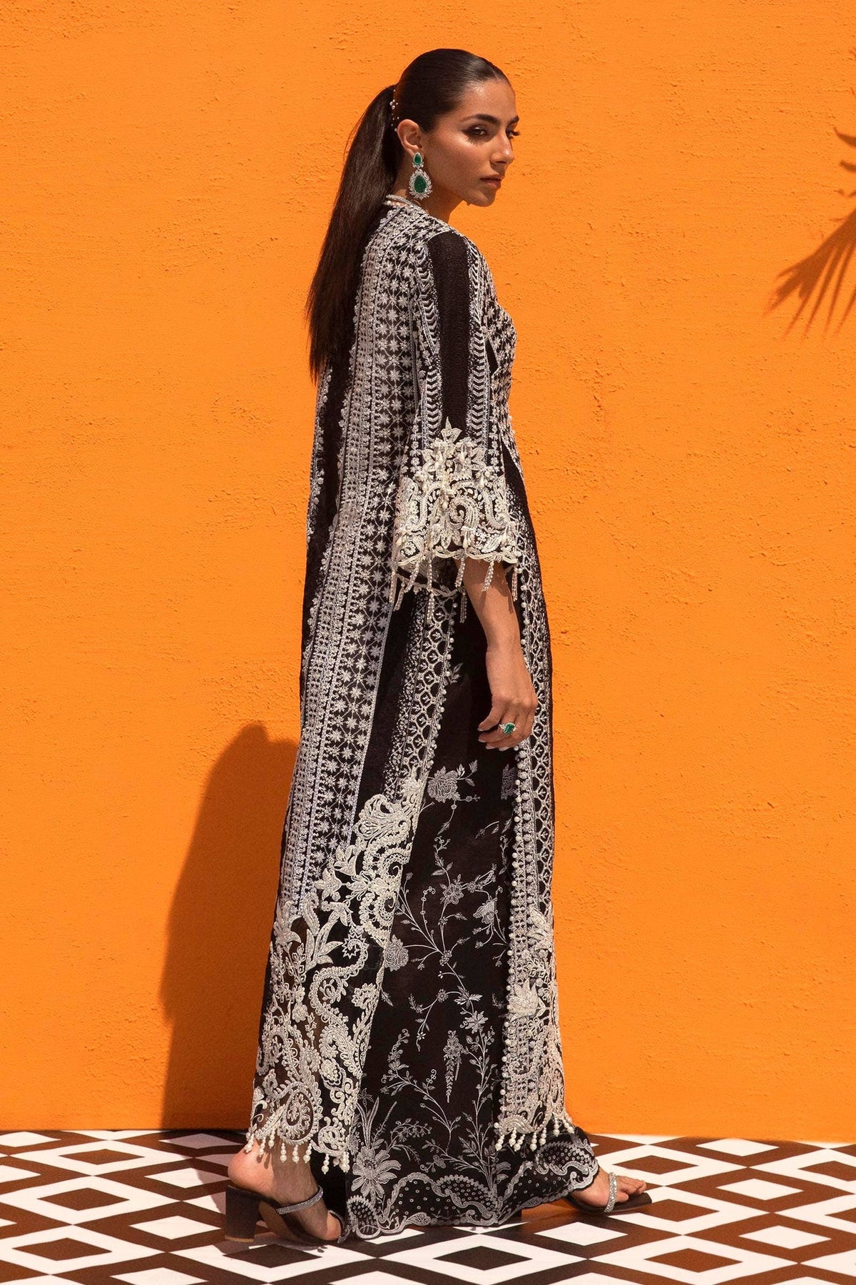 Sana Safinaz | Nura Festive 24 | N241-005-3CJ