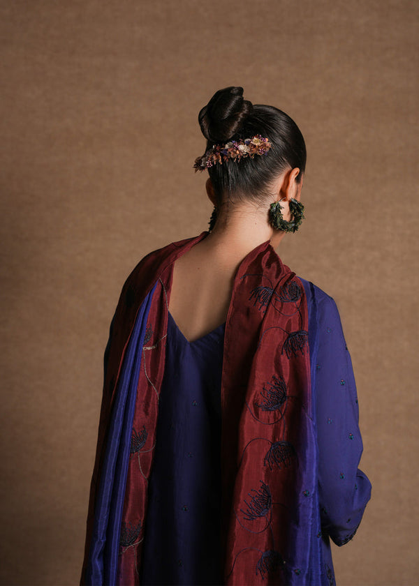 Laj | Festive Eid 25 | LE02-05-25 by Laj - Designer Dress - Type: Ladies Clothes - Available at Libayah - 100% Original