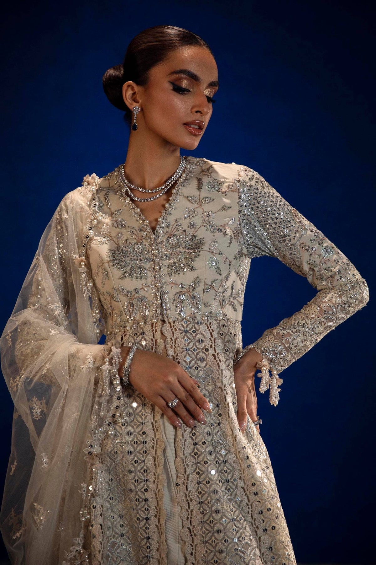 Sana Safinaz | Nura Festive 24 | N241-009-3CT