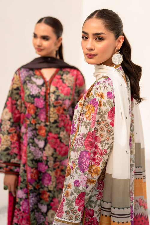 Baroque | Luxury Pret 24 | LAWN UF-667