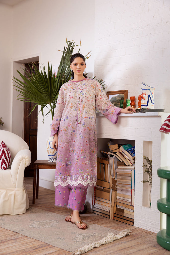 Sobia Nazir | Basics 24 | DESIGN 4B SN by Sobia Nazir - Designer Dress - Type: Ladies Clothes - Available at Libayah - 100% Original