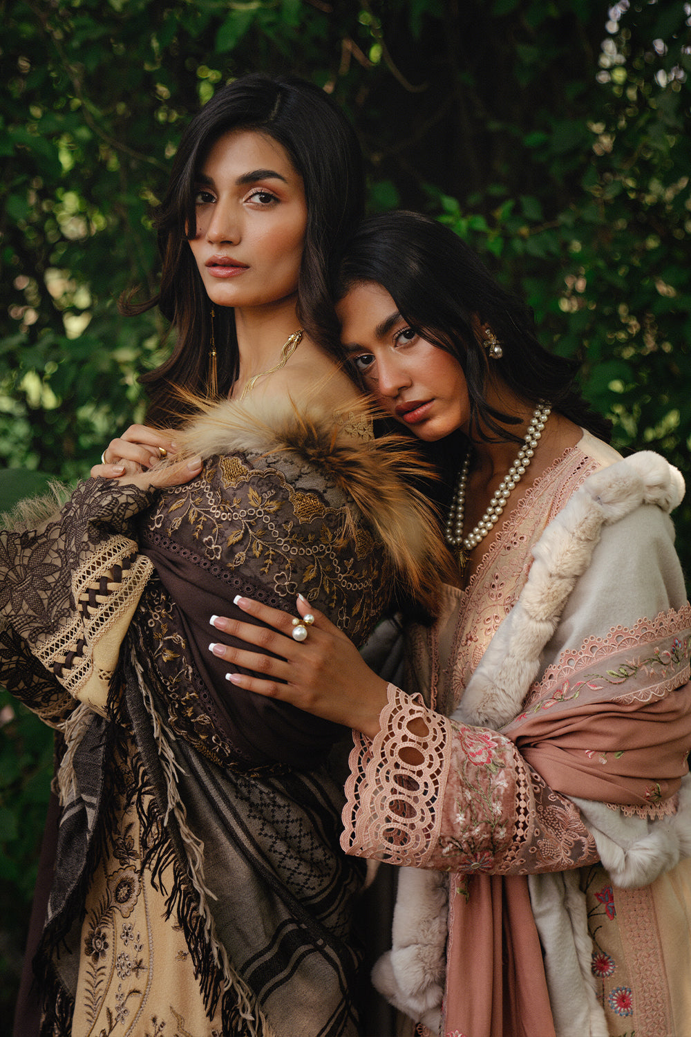 Saira Rizwan | Winter 2024 | NERIA-SRW24-07 by Saira Rizwan - Designer Dress - Type: Ladies Clothes - Available at Libayah - 100% Original