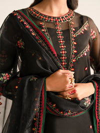 Fozia Khalid | Eid Edit 24 | Zeba by Fozia Khalid - Designer Dress - Type: Ladies Clothes - Available at Libayah - 100% Original
