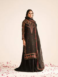Fozia Khalid | Eid Edit 24 | Zeba by Fozia Khalid - Designer Dress - Type: Ladies Clothes - Available at Libayah - 100% Original