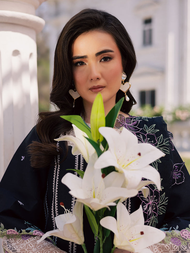 Parishay | IVY Bloom V2 Lawn | BLOOM-02 by Parishay - Designer Dress - Type: Ladies Clothes - Available at Libayah - 100% Original