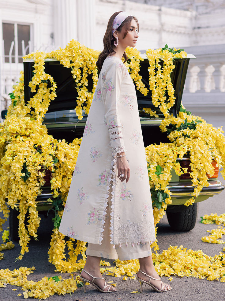 Parishay | IVY Bloom V2 Lawn | BLOOM-12 by Parishay - Designer Dress - Type: Ladies Clothes - Available at Libayah - 100% Original