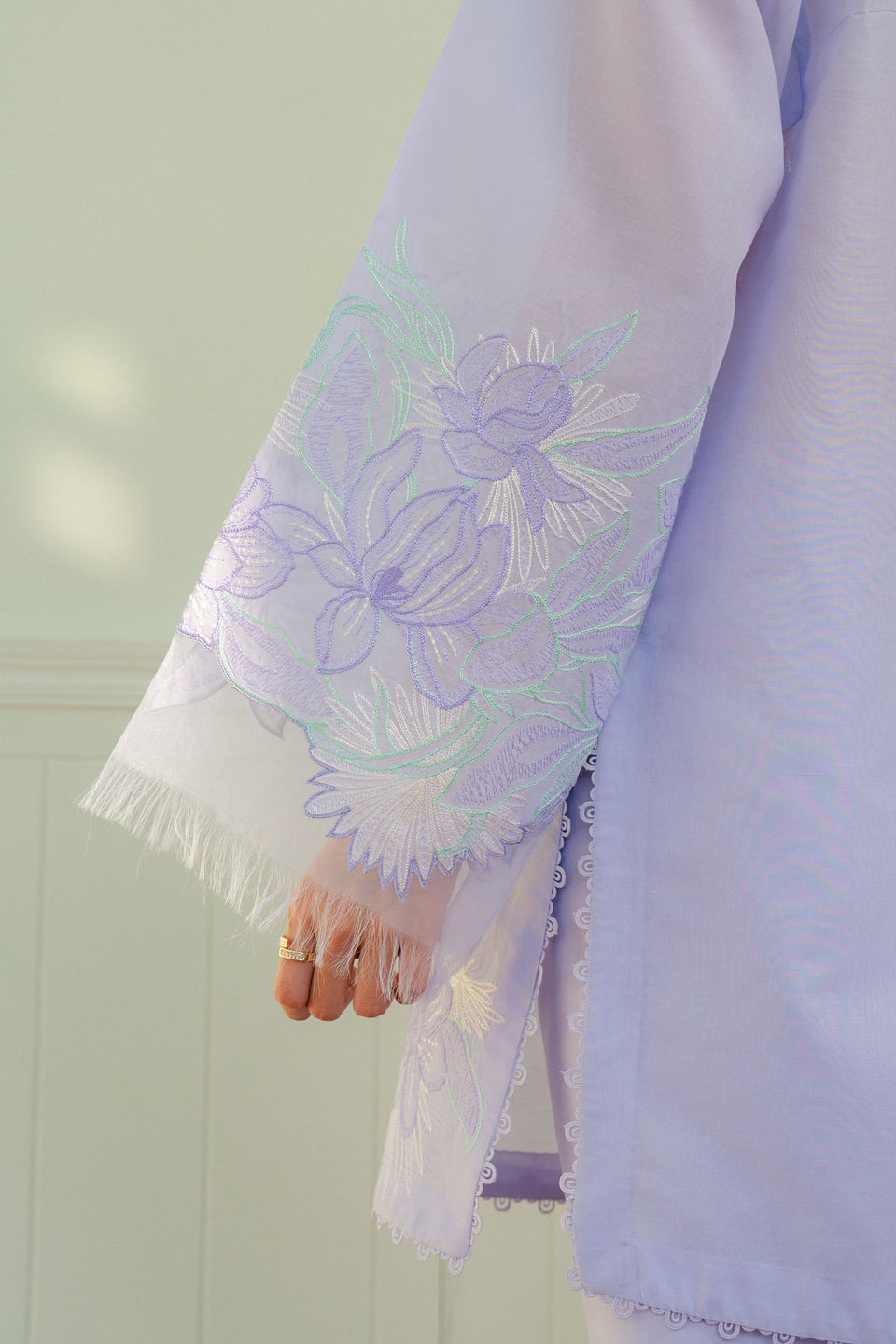 Zara Shahjahan | Coco Lawn 25 | BLOOM-1A by Zara Shahjahan - Designer Dress - Type: Ladies Clothes - Available at Libayah - 100% Original