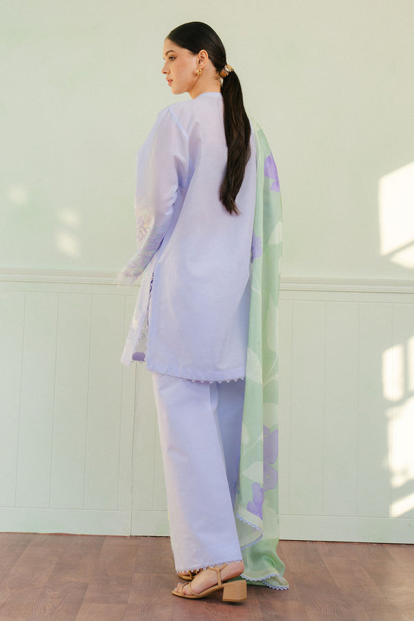 Zara Shahjahan | Coco Lawn 25 | BLOOM-1A by Zara Shahjahan - Designer Dress - Type: Ladies Clothes - Available at Libayah - 100% Original