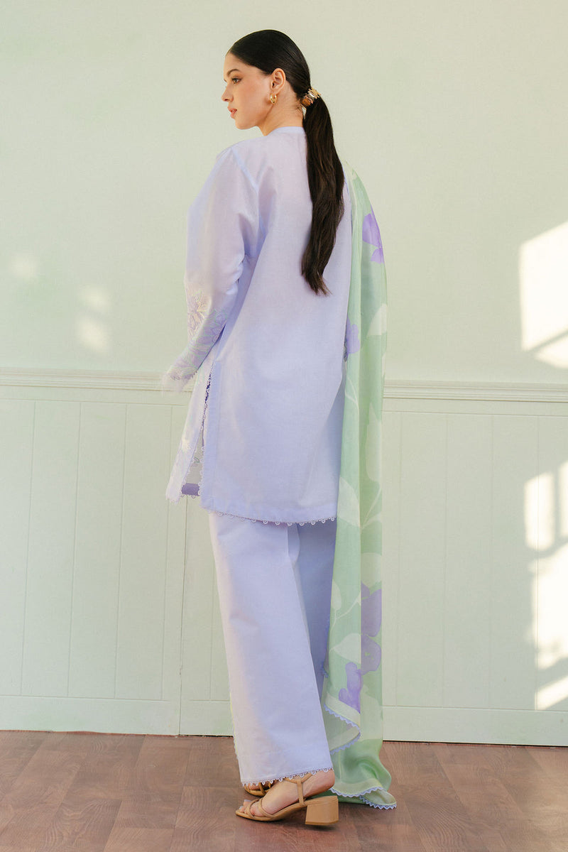 Zara Shahjahan | Coco Lawn 25 | BLOOM-1A by Zara Shahjahan - Designer Dress - Type: Ladies Clothes - Available at Libayah - 100% Original