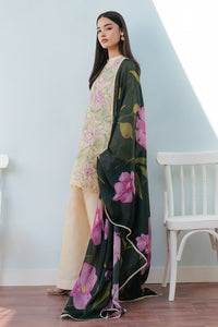 Zara Shahjahan | Coco Lawn 25 | BLOOM-1B by Zara Shahjahan - Designer Dress - Type: Ladies Clothes - Available at Libayah - 100% Original