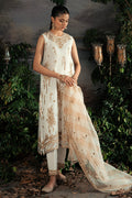 Cross Stitch | Luxe Atelier 24 | BLOOMING IRENE by Cross Stitch - Designer Dress - Type: Ladies Clothes - Available at Libayah - 100% Original
