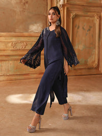 Ain | Sila Formals | BLOOM - Designer Dress - Type : Ladies Clothes - Available at Libayah - 100% Original