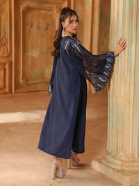 Ain | Sila Formals | BLOOM - Designer Dress - Type : Ladies Clothes - Available at Libayah - 100% Original
