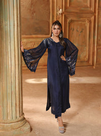 Ain | Sila Formals | BLOOM - Designer Dress - Type : Ladies Clothes - Available at Libayah - 100% Original