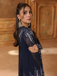 Ain | Sila Formals | BLOOM - Designer Dress - Type : Ladies Clothes - Available at Libayah - 100% Original