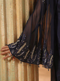 Ain | Sila Formals | BLOOM - Designer Dress - Type : Ladies Clothes - Available at Libayah - 100% Original