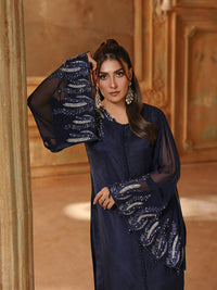Ain | Sila Formals | BLOOM - Designer Dress - Type : Ladies Clothes - Available at Libayah - 100% Original