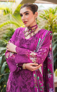 Asifa and Nabeel | Luxury Winter 24 | BLOOM WL-09 by Asifa and Nabeel - Designer Dress - Type: Ladies Clothes - Available at Libayah - 100% Original