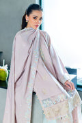 Cross Stitch | Cotton Satin 25 | BLOSSOM TINT by Cross Stitch - Designer Dress  - Type : Ladies Clothes - Available at Libayah - 100% Original 