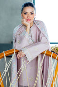 Cross Stitch | Cotton Satin 25 | BLOSSOM TINT by Cross Stitch - Designer Dress  - Type : Ladies Clothes - Available at Libayah - 100% Original 