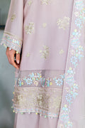 Cross Stitch | Cotton Satin 25 | BLOSSOM TINT by Cross Stitch - Designer Dress  - Type : Ladies Clothes - Available at Libayah - 100% Original 