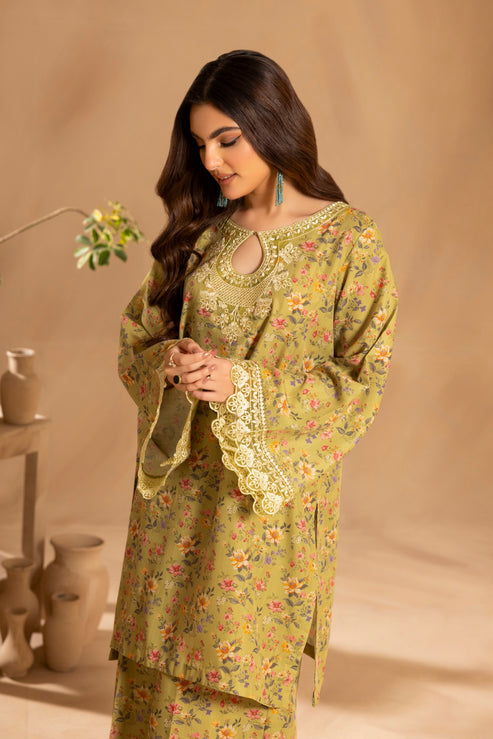 Mohagni | Tulips 24 | BLS-17 by Mohagni - Designer Dress - Type: Ladies Clothes - Available at Libayah - 100% Original