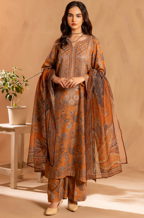 Mohagni | Tulips 24 | BLS-20 by Mohagni - Designer Dress - Type: Ladies Clothes - Available at Libayah - 100% Original