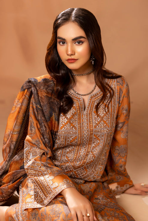 Mohagni | Tulips 24 | BLS-20 by Mohagni - Designer Dress - Type: Ladies Clothes - Available at Libayah - 100% Original
