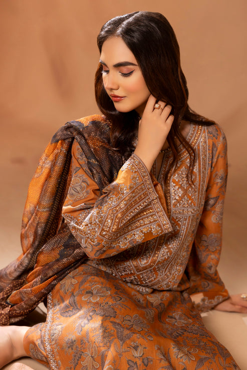 Mohagni | Tulips 24 | BLS-20 by Mohagni - Designer Dress - Type: Ladies Clothes - Available at Libayah - 100% Original