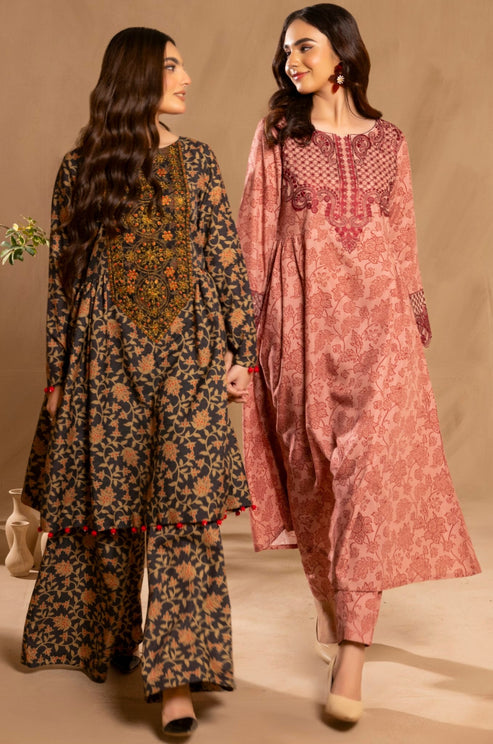 Mohagni | Tulips 24 | BLS-23 by Mohagni - Designer Dress - Type: Ladies Clothes - Available at Libayah - 100% Original