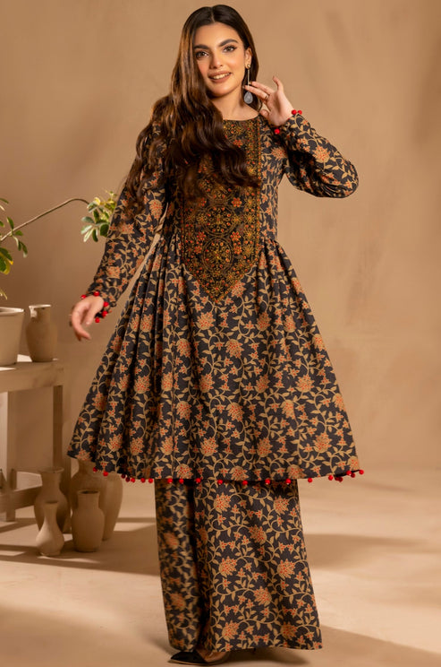 Mohagni | Tulips 24 | BLS-23 by Mohagni - Designer Dress - Type: Ladies Clothes - Available at Libayah - 100% Original