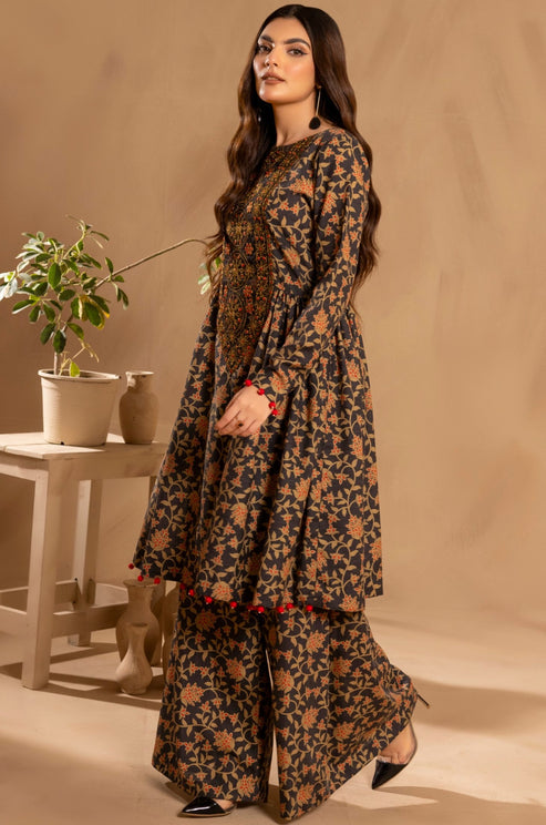 Mohagni | Tulips 24 | BLS-23 by Mohagni - Designer Dress - Type: Ladies Clothes - Available at Libayah - 100% Original