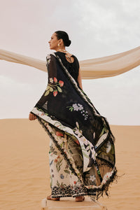 Saira Rizwan | Luxury Lawn 26 | DIARA-SRL26-07 by Saira Rizwan - Designer Dress  - Type : Ladies Clothes - Available at Libayah - 100% Original 
