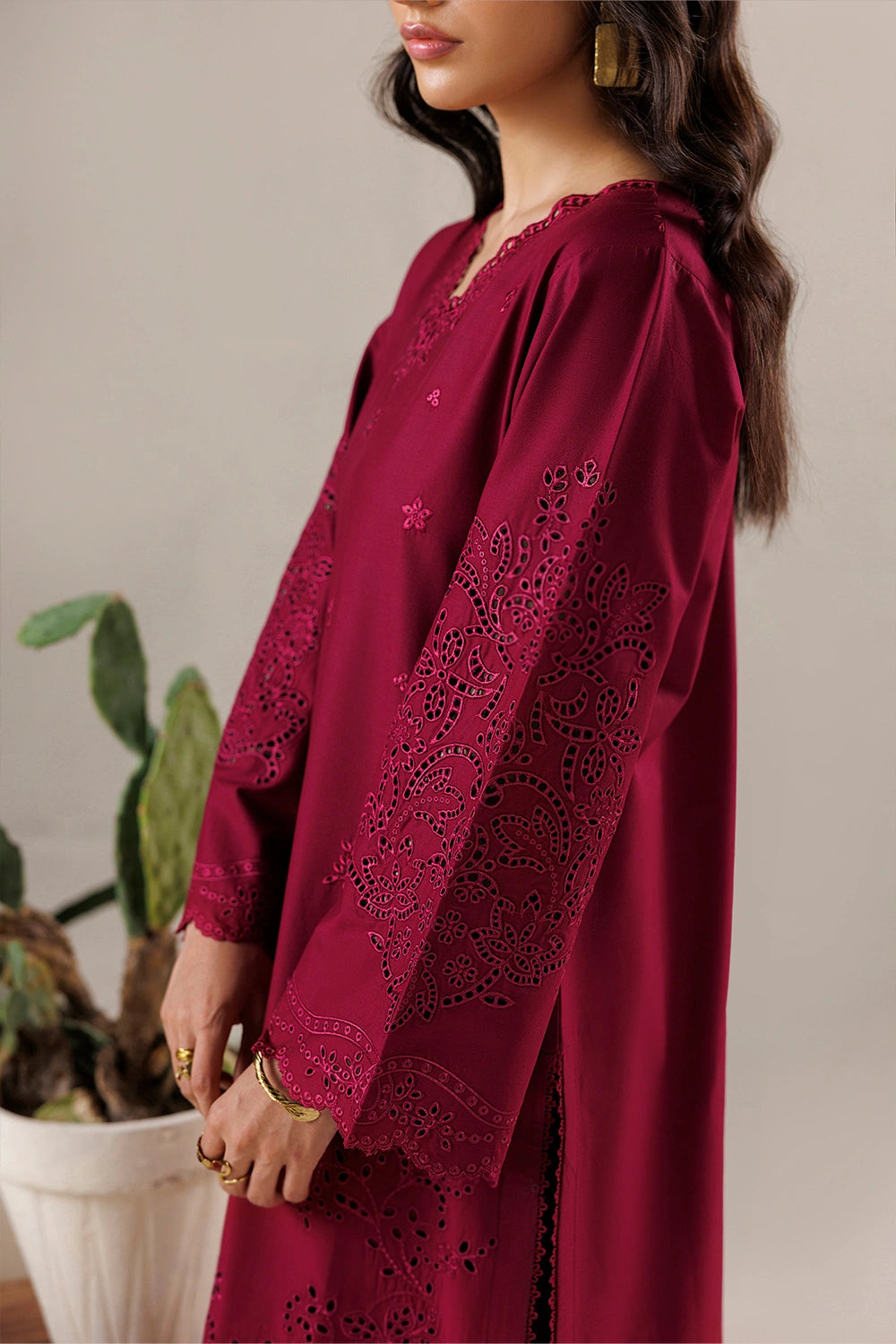 Azure | Chic Essentials |Bowberry by Azure - Designer Dress  - Type : Ladies Clothes - Available at Libayah - 100% Original 