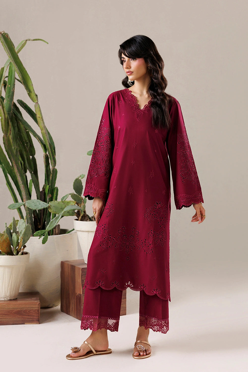 Azure | Chic Essentials |Bowberry by Azure - Designer Dress  - Type : Ladies Clothes - Available at Libayah - 100% Original 