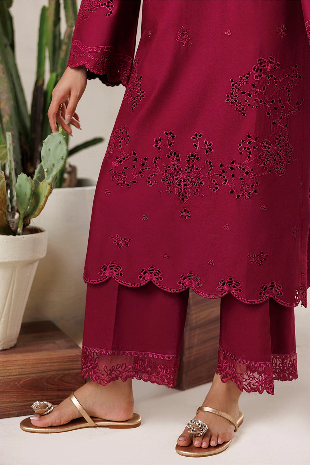 Azure | Chic Essentials |Bowberry by Azure - Designer Dress  - Type : Ladies Clothes - Available at Libayah - 100% Original 