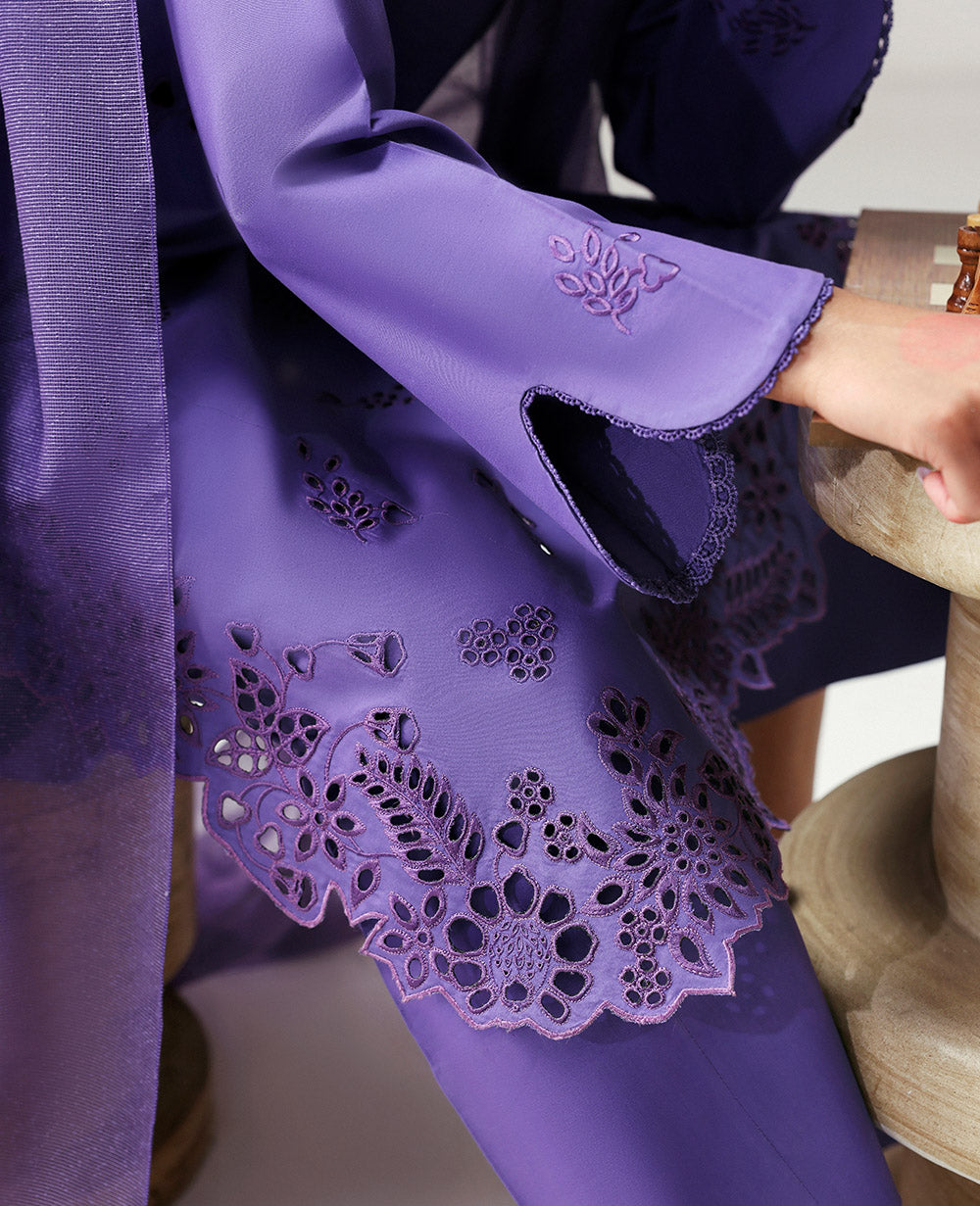 Republic Womenswear | Basics 25 | BP-194 by Republic Womenswear - Designer Dress  - Type : Ladies Clothes - Available at Libayah - 100% Original 