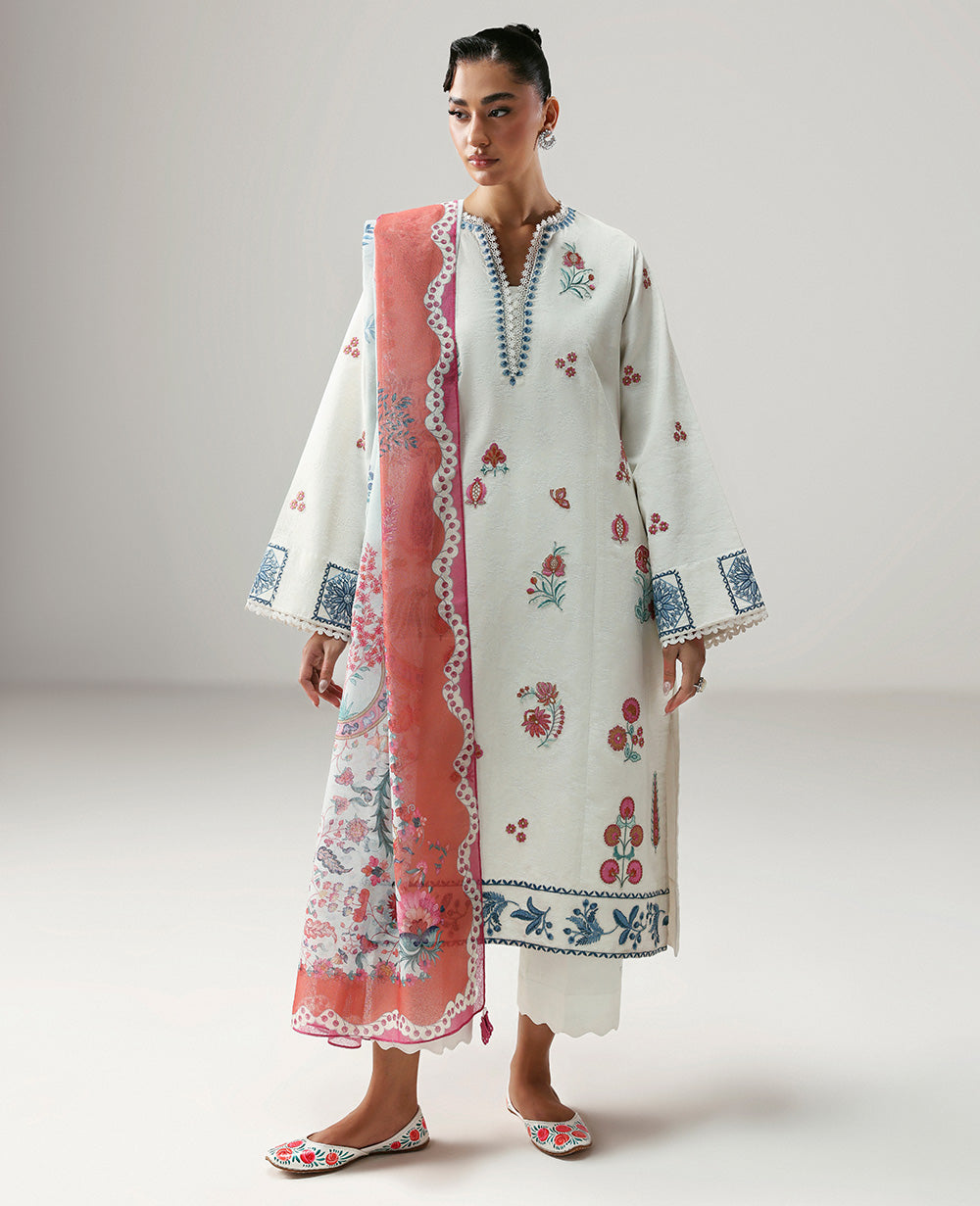 Republic Womenswear | Basics 25 | BP-209 by Republic Womenswear - Designer Dress  - Type : Ladies Clothes - Available at Libayah - 100% Original 