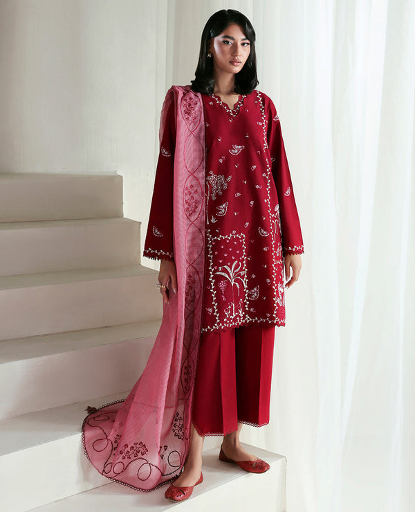 Republic Womenswear | Basics 25 | BP-211 by Republic Womenswear - Designer Dress  - Type : Ladies Clothes - Available at Libayah - 100% Original 
