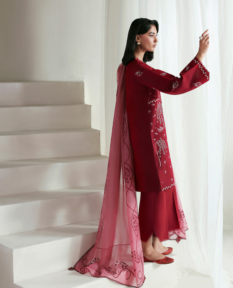 Republic Womenswear | Basics 25 | BP-211 by Republic Womenswear - Designer Dress  - Type : Ladies Clothes - Available at Libayah - 100% Original 