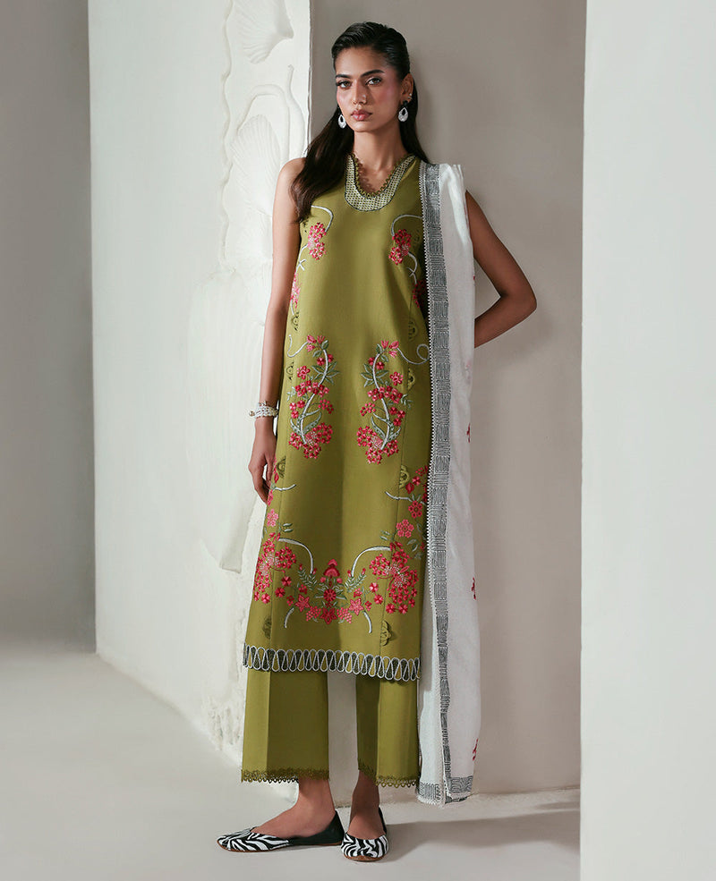 Republic Womenswear | Basics 25 | BP-213 by Republic Womenswear - Designer Dress  - Type : Ladies Clothes - Available at Libayah - 100% Original 