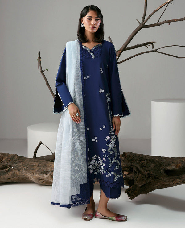 Republic Womenswear | Basics 25 | BP-216 by Republic Womenswear - Designer Dress  - Type : Ladies Clothes - Available at Libayah - 100% Original 