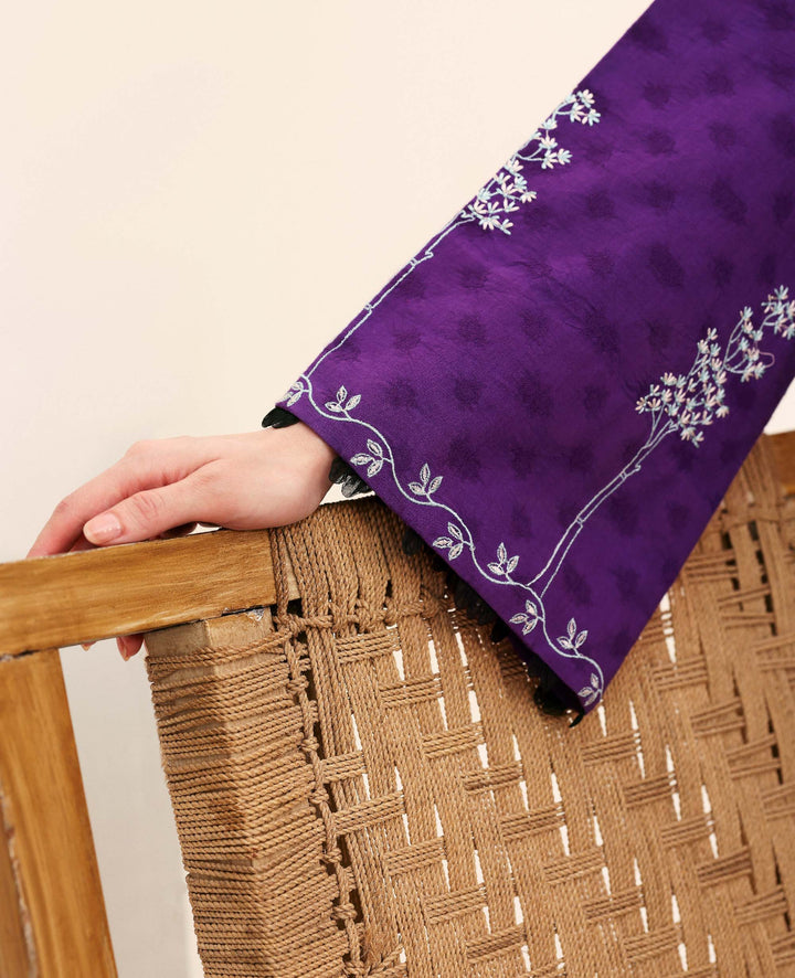 Republic Womenswear | Basics Pre Fall 25 | Violette by Republic Womenswear - Designer Dress - Type : Ladies Clothes - Available at Libayah - 100% Original 