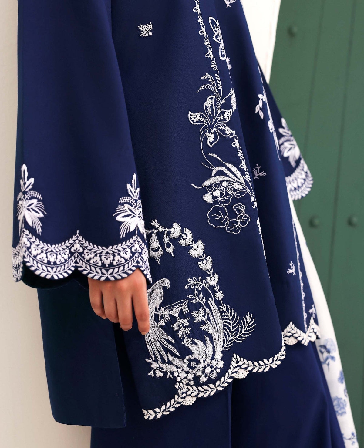 Republic Womenswear | Basics Pre Fall 25 | Dahlia by Republic Womenswear - Designer Dress - Type : Ladies Clothes - Available at Libayah - 100% Original 