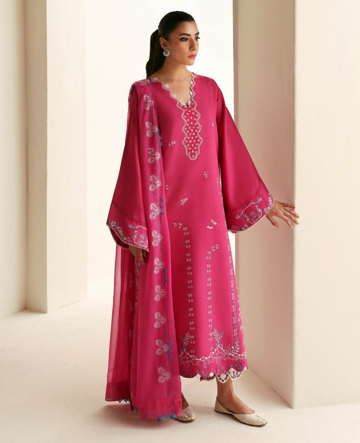 Republic Womenswear | Basics Pre Fall 25 | Florine by Republic Womenswear - Designer Dress - Type : Ladies Clothes - Available at Libayah - 100% Original 