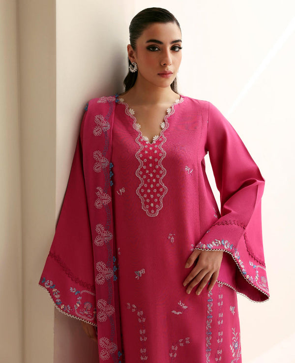 Republic Womenswear | Basics Pre Fall 25 | Florine by Republic Womenswear - Designer Dress - Type : Ladies Clothes - Available at Libayah - 100% Original 