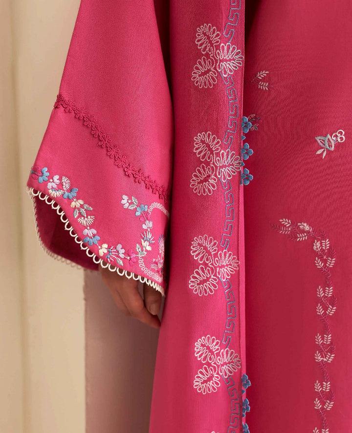 Republic Womenswear | Basics Pre Fall 25 | Florine by Republic Womenswear - Designer Dress - Type : Ladies Clothes - Available at Libayah - 100% Original 