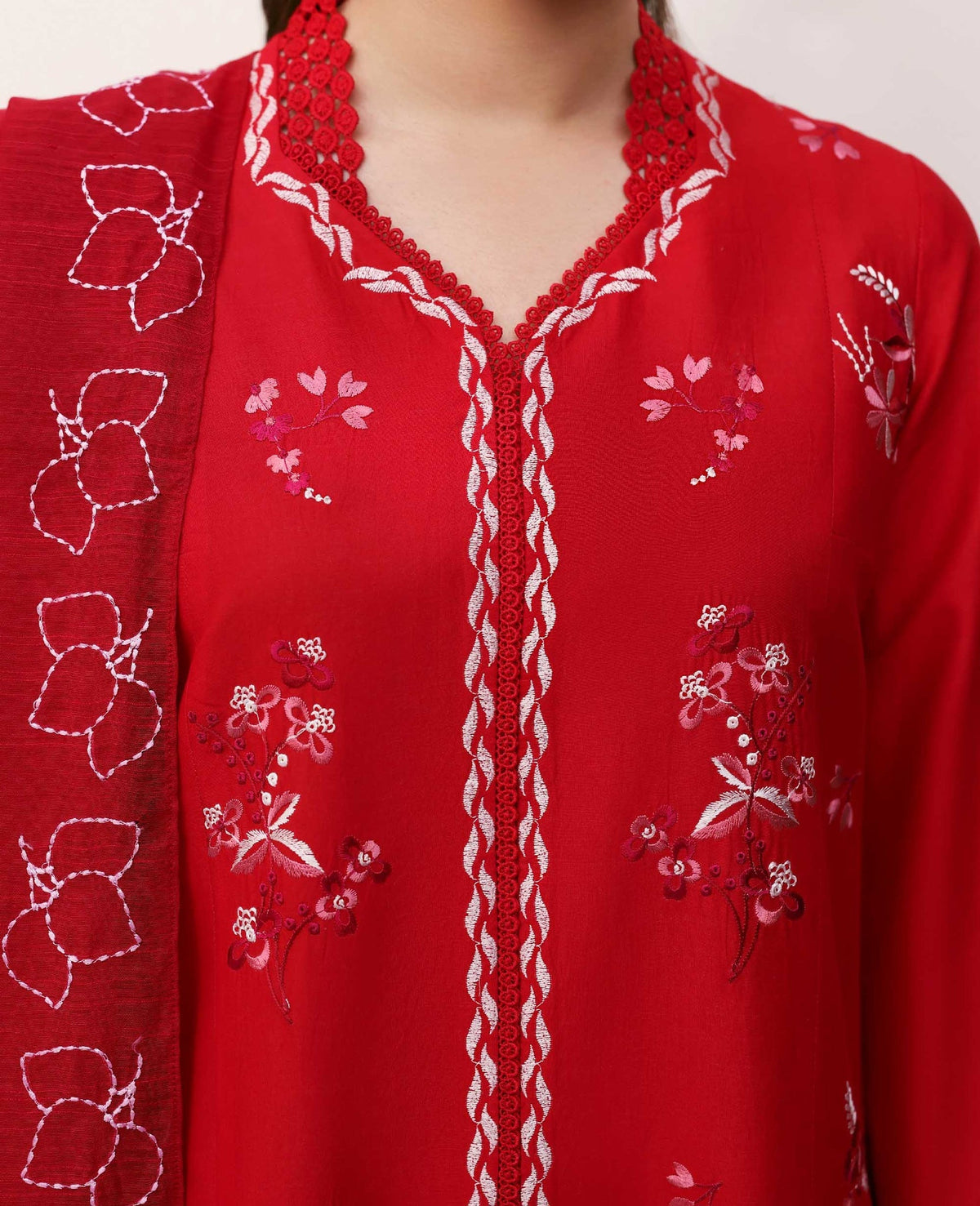 Republic Womenswear | Basics Pre Fall 25 | Capucine by Republic Womenswear - Designer Dress - Type : Ladies Clothes - Available at Libayah - 100% Original 